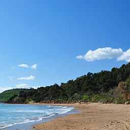 Spiaggia Timpi Russi a Sciacca