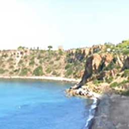 Spiaggia di Torre Conca a Pollina