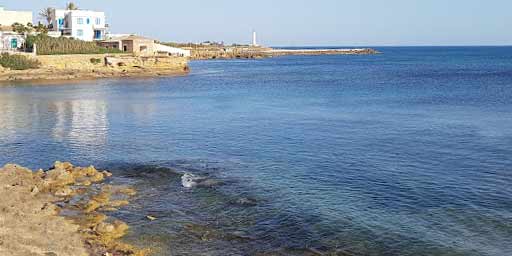 Torretta Granitola Beach
