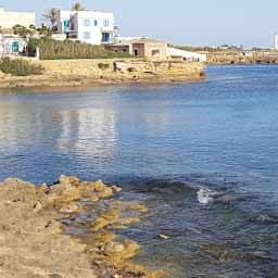 Torretta Granitola Beach