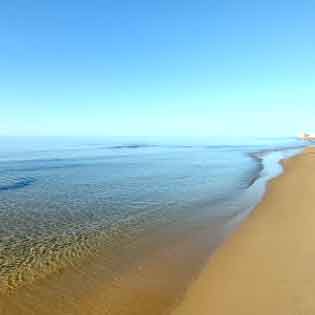 Spiaggia Tre Fontane