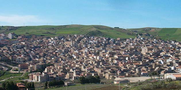 Stagnone in Valledolmo