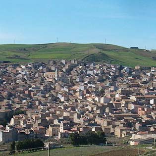 Stagnone in Valledolmo
