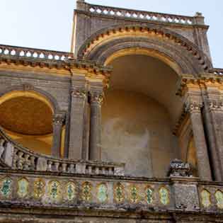 Caltagirone Teatrino