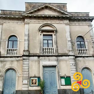 Teatro Comunale a Trecastagni