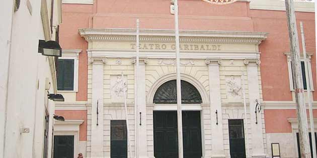 Teatro Garibaldi di Avola