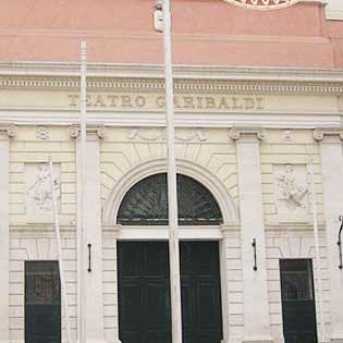 Garibaldi Theater of Avola