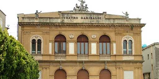 Teatro Garibaldi a Piazza Armerina