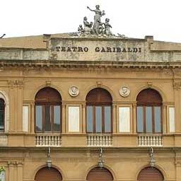 Garibaldi Theater in Piazza Armerina
