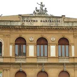 Garibaldi Theater in Piazza Armerina