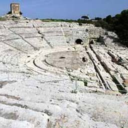 Teatro Greco di Siracusa