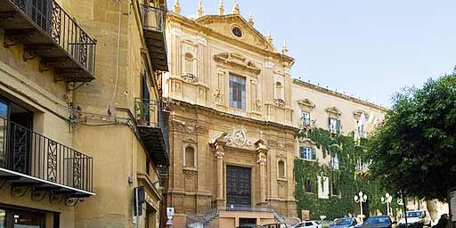 Luigi Pirandello Theater in Agrigento