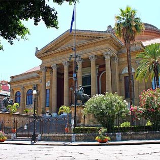 Teatro Massimo di Palermo