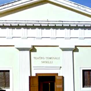 Naselli Theater in Comiso