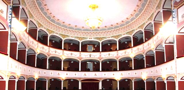 Teatro di Sambuca di Sicilia