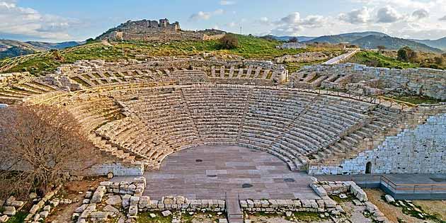 Theater of Segesta