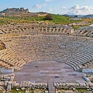 Theater of Segesta