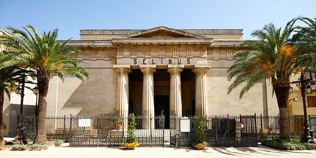 Teatro Selinus a Castelvetrano