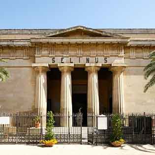 Teatro Selinus a Castelvetrano