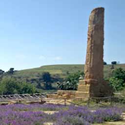 Temple of Hephaestus in Valley of Temples