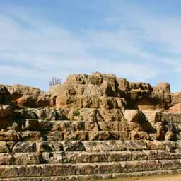 Temple of Jupiter in Valley of Temples