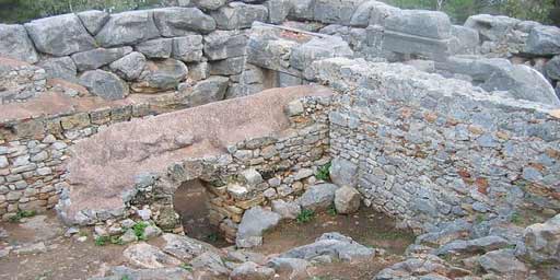 Diana Temple in Cefalù