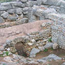 Diana Temple in Cefalù