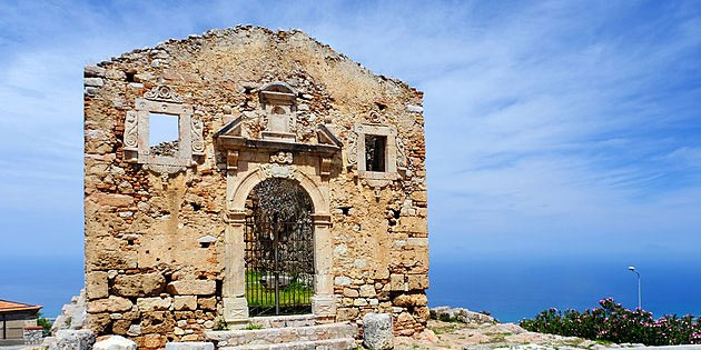 Tempio d'Ercole a San Marco D'Alunzio