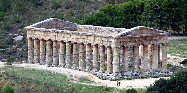 Temple of Segesta