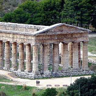 Temple of Segesta