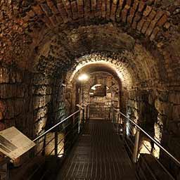 Achilliane Baths in Catania