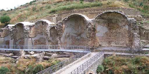 Terme Bagni in Centuripe