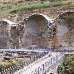 Terme Bagni in Centuripe