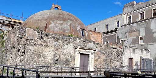 Terme della Rotonda a Catania