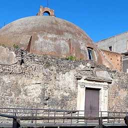 Terme della Rotonda a Catania