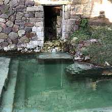 Termal Baths of San Calogero in Lipari