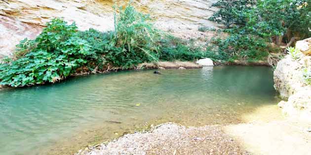 Terme libere di Segesta