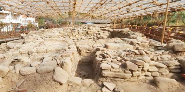 Roman Baths of Bagnoli