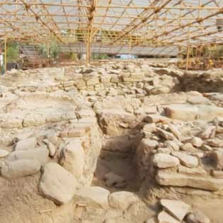 Roman Baths of Bagnoli