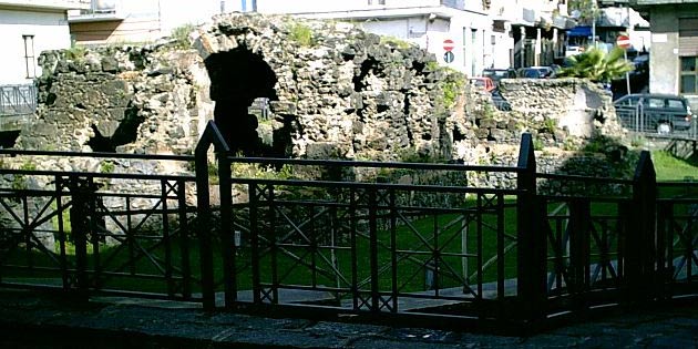 Terme Romane di Misterbianco
