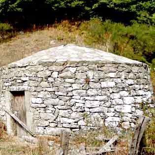 Tholos a Floresta