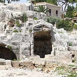 Tomba di Archimede a Siracusa