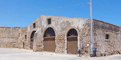 Tuna Fish of Marzamemi