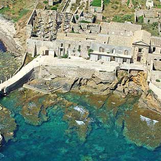 Tonnara di Portopalo di Capo Passero