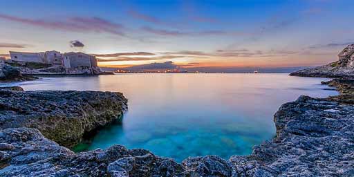 Tonnara di Santa Panagia a Siracusa