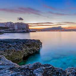 Tonnara di Santa Panagia a Siracusa