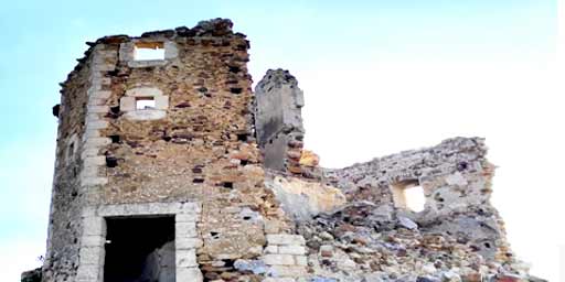 Torre di Albospino a Ramacca