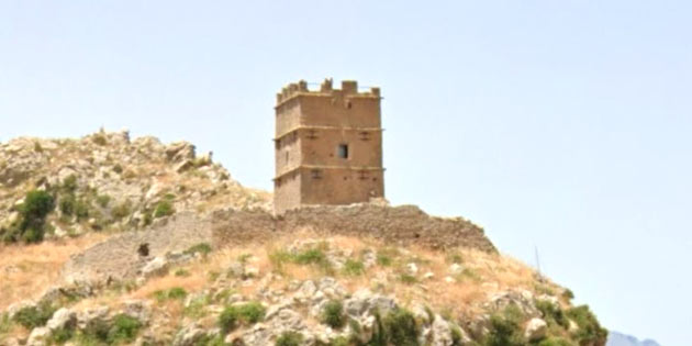 Torre Bordonaro Soprano in Gangi

