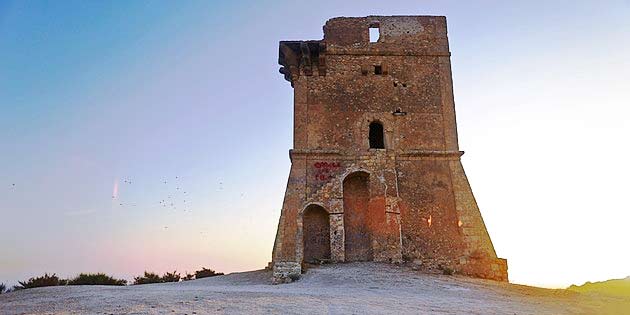 Torre di Manfria a Gela