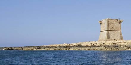 Torre del Mulinazzo a Cinisi